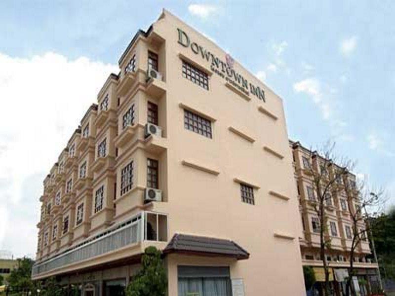 Down Town Inn, Τσιάνγκ Μάι Εξωτερικό φωτογραφία